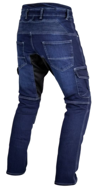 Motorbike jeans trousers with protectors Cargo trousers MDM833